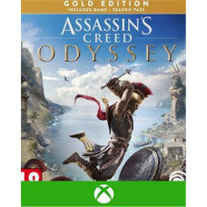 ESD Assassins Creed Odyssey Gold Edition Xbox One