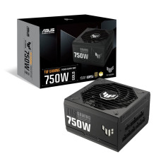 ASUS TUF Gaming • 750W • ATX 3.0 • 80PLUS Gold • Modular • Retail
