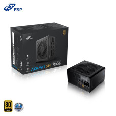 FSP ADVAN GM • 750W • ATX 3.1 • 80PLUS Gold • Modular • Retail