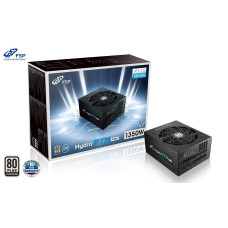 FSP HYDRO PTM PRO 1350 • 1350W • ATX 3.0 • 80PLUS Platinum • Modular • Retail